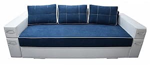 Диван ML Mobila Eurosofa 7 Blue