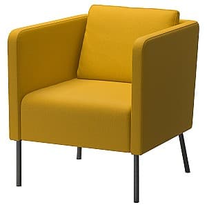 Кресло IKEA Ekero Skiftebo Yellow