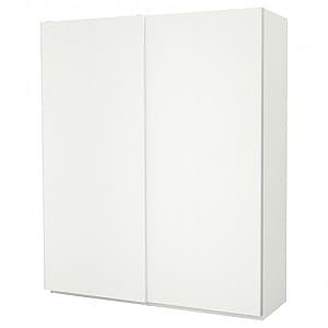 Шкаф-купе IKEA Pax 2D White