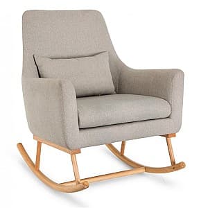 Кресло Tutti Bambini Oscar Pebble Grey
