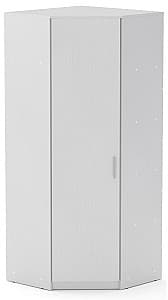 Шкаф угловой KompaniT 3У Нимфея Альба