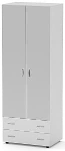 Шкаф KompaniT 5 Нимфея Альба