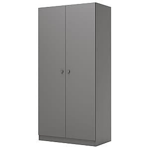 Dulap pentru copii Polini Kids Simple Grey