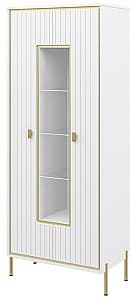 Витрина Неман Люксор МН-042-04 Белый