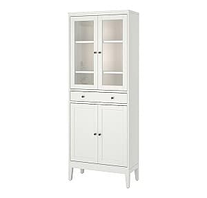 Витрина IKEA Idanas White