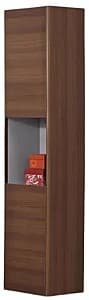 Dulap penal Orka Duden 168x40x30 Odeon Red Walnut