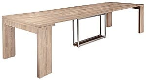 Стол Flat Console 5in1 Grey/Beige