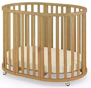 Patuc MebiGrand Bembi 60x120 Nuc Deschis