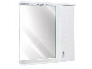 Oglinda baie Aquatoria 700 Stele White (oglinda)