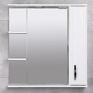 Шкаф пенал Bayro Allure 800x750 справа