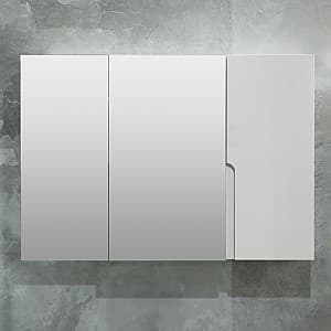 Dulap penal Bayro Sorento 1000x700 Alb