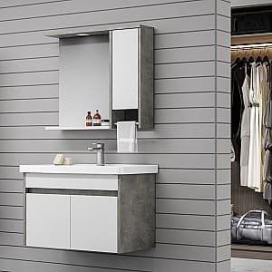 Dulap penal Orka Aydos 85 Silver