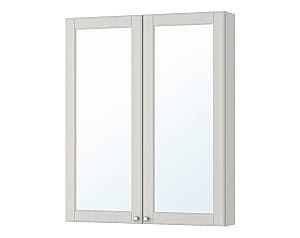 Зеркало для ванной IKEA Godmorgon Kasjon gray 80x14x96 см