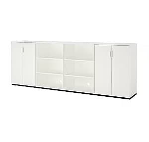 Comoda IKEA Galant White