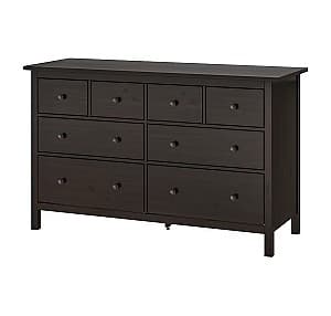 Комод IKEA Hemnes black-brown 160x96