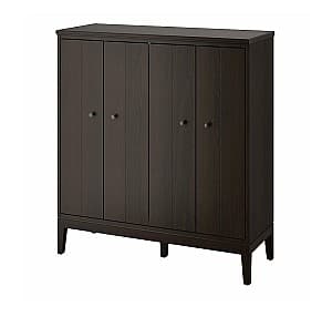 Комод IKEA Idanas Brown