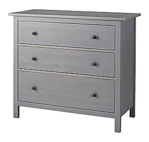 Комод IKEA Hemnes Gray 108x96