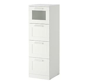 Комод IKEA Brimnes White