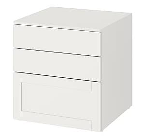 Comoda IKEA Smastad /Platsa White