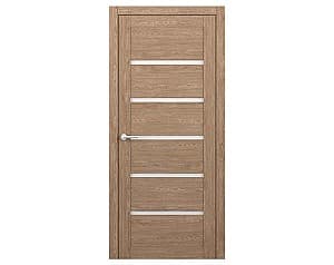 Межкомнатная дверь Albero Vena Matte Glass Oak Natural 700 мм