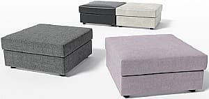 Bancheta Indart Pouf  headrest cub