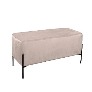 Bancheta DP Ottoman Double Beige