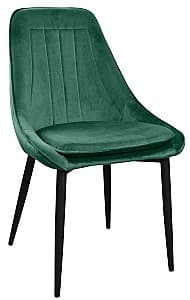 Scaun DP Florida HLR57 Verde/Negru