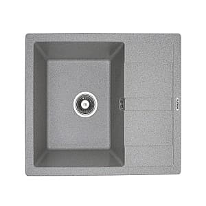 Chiuveta de bucatarie ELEFANT PREMIUM ARIA 5852 Gray