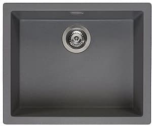 Кухонная мойка Reginox Amsterdam 50 Grey Silver