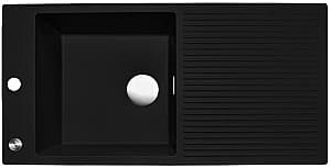 Кухонная мойка Reginox Paris 430 Pure Black