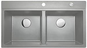 Кухонная мойка Reginox Paris 20 Grey Silver