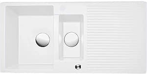 Кухонная мойка Reginox Paris 15 Pure White