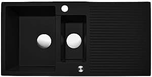 Кухонная мойка Reginox Paris 15 Pure Black
