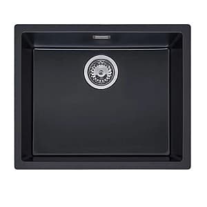Кухонная мойка Reginox Texel 50x40 Pure Black