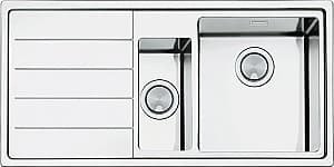 Chiuveta de bucatarie SMEG LPK102S-3