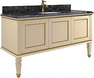 Dulap pe podea Orka Glory 160 Cream Matt