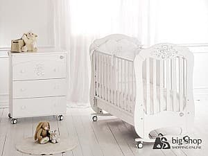 Patuc Baby Expert Diamante (White)