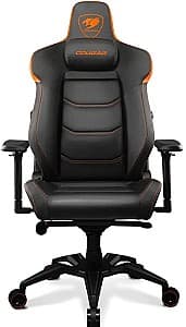 Игровое Кресло Cougar Armor Evo Black/Orange