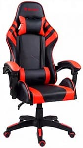 Scaun gaming HELMET Gaming Chair CH-501 Red