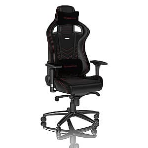 Scaun gaming Noblechairs Epic Black/Red