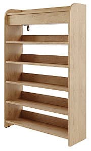 Suport pentru incaltaminte ML Mobila ML-16 Stejar Auriu