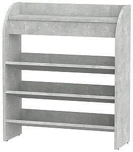 Suport pentru incaltaminte KompaniT TO-9 Atelie deschis (Gri)