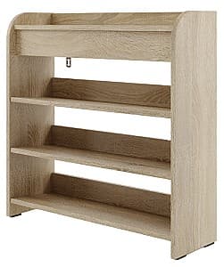 Suport pentru incaltaminte ML Mobila ML-13 (1000) Stejar Sonoma(Bej)