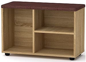 Pantofar KompaniT TO-18 Stejar sonoma (Bej)