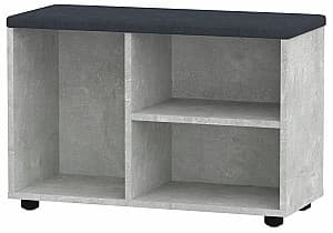 Обувница KompaniT ТО-18 Ателье светлый (Серый)