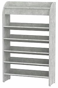 Подставка для обуви KompaniT ТО-10 NEW Ателье Светлое(Серый)