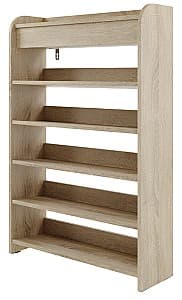 Подставка для обуви ML Mobila МЛ-14 (600) Дуб Сонома(Бежевый)