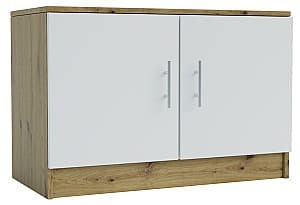 Pantofar Confort-NV Stephani Stejar Artizan(Maro)/Nimphea Alb