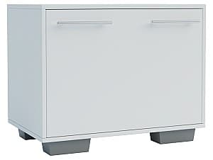 Pantofar Confort-NV Confort-NV Nika S Nimphea Alb