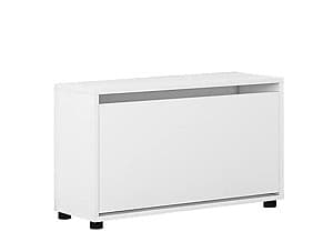 Обувница Mobildor Lux Leo 50 1D White